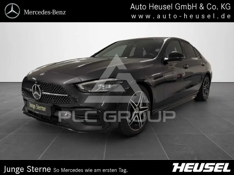 2023 Mercedes Benz C 200