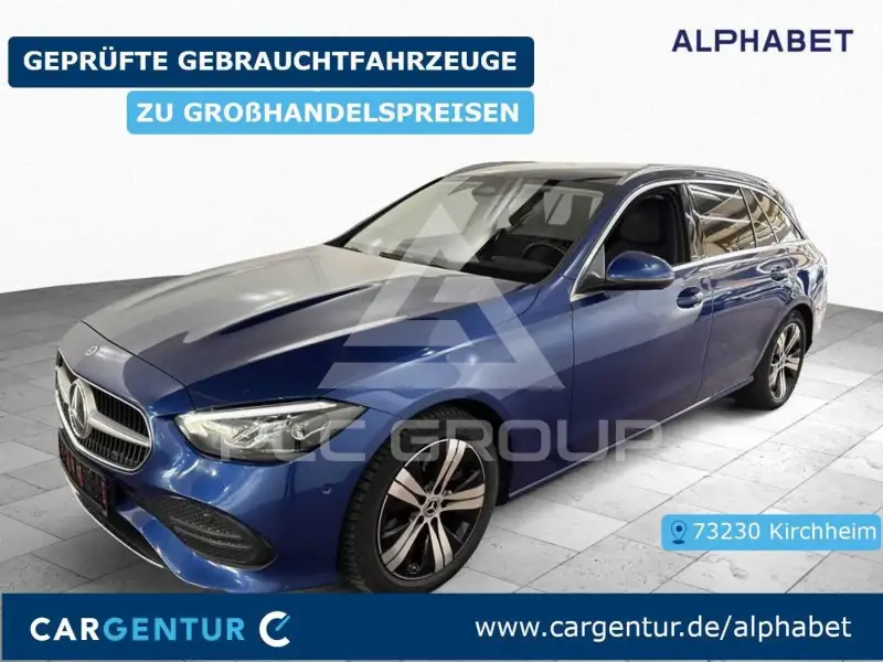 2023 Mercedes Benz C 200