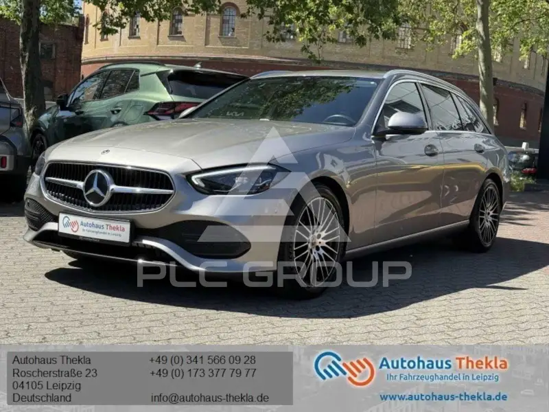 2023 Mercedes Benz C 200