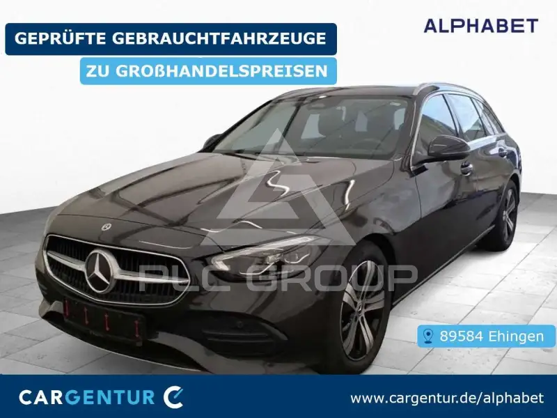 2023 Mercedes Benz C 200