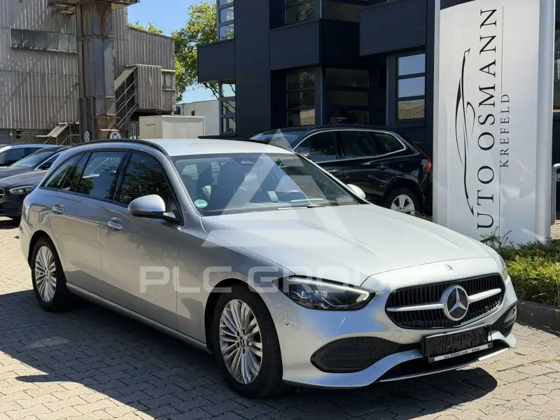 2023 Mercedes Benz C 200