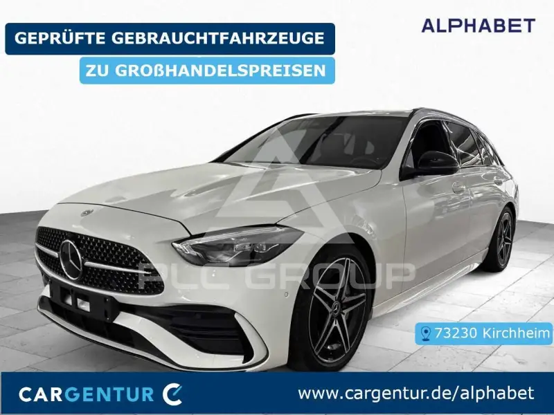 2023 Mercedes Benz C 200