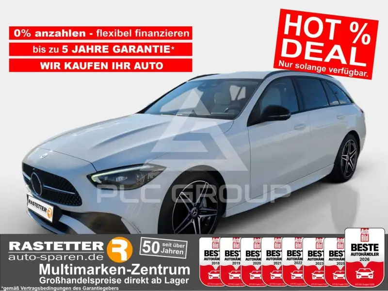 2023 Mercedes Benz C 200
