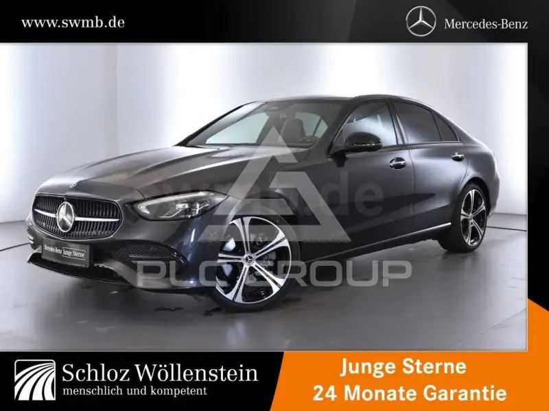 2023 Mercedes Benz C 200