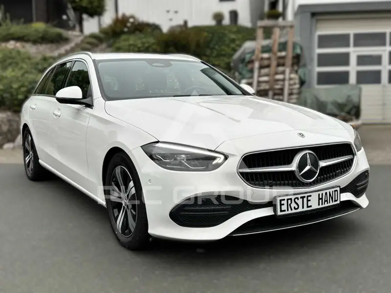 2023 Mercedes Benz C 200