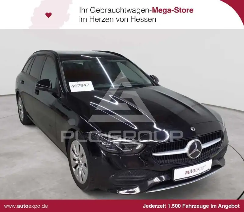 2023 Mercedes Benz C 200
