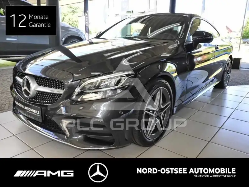2023 Mercedes Benz C 200