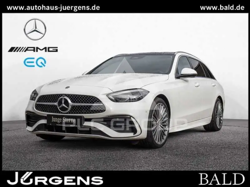 2023 Mercedes Benz C 200
