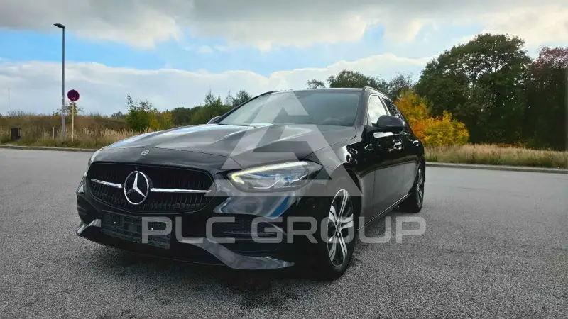 2023 Mercedes Benz C 200