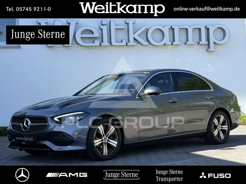 2023 Mercedes Benz C 200