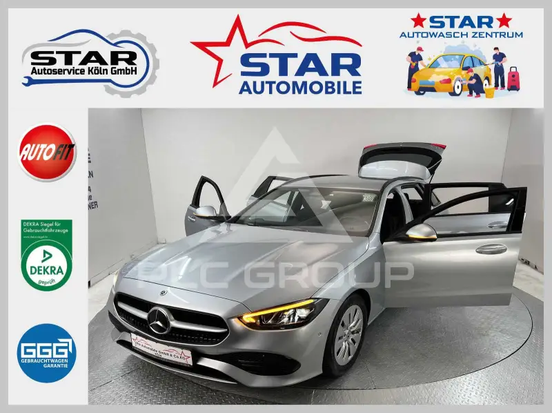 2023 Mercedes Benz C 200