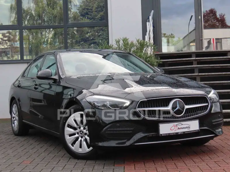 2023 Mercedes Benz C 200