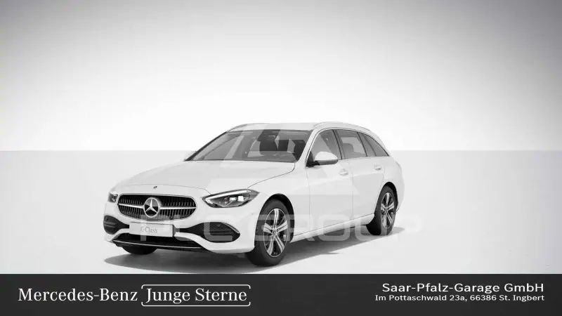 2023 Mercedes Benz C 200