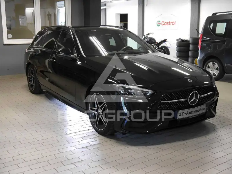2023 Mercedes Benz C 200