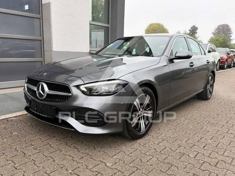 2023 Mercedes Benz C 200