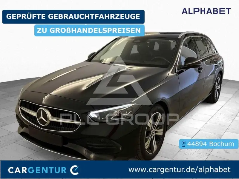 2023 Mercedes Benz C 200