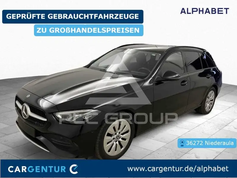 2023 Mercedes Benz C 200