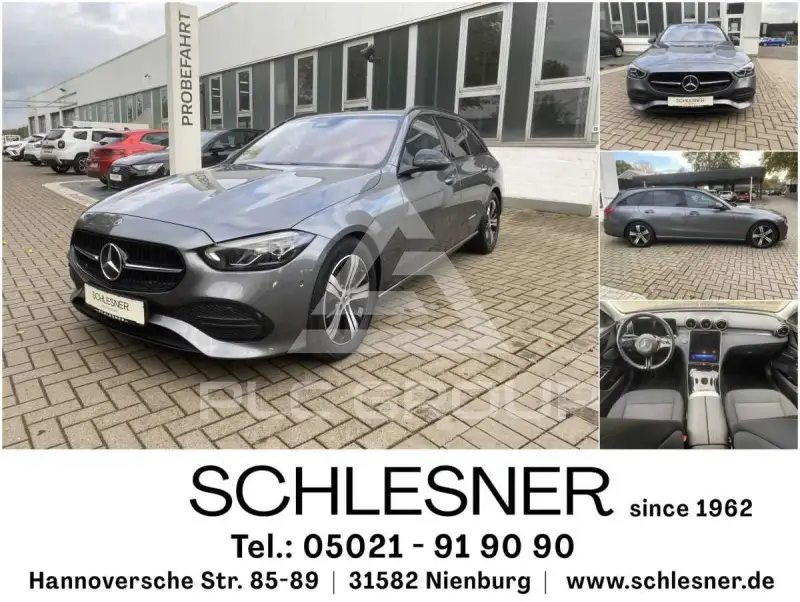 2023 Mercedes Benz C 200