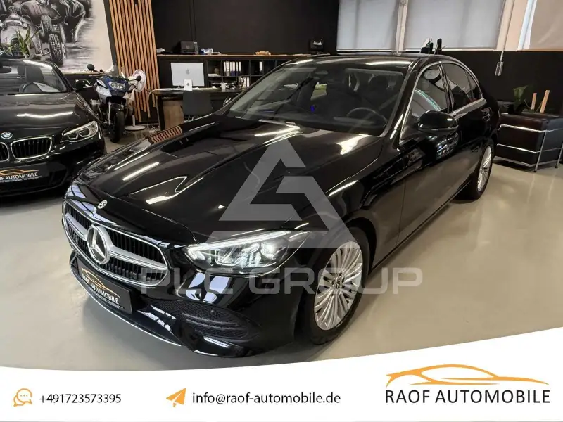 2023 Mercedes Benz C 200