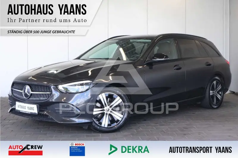 2023 Mercedes Benz C 200