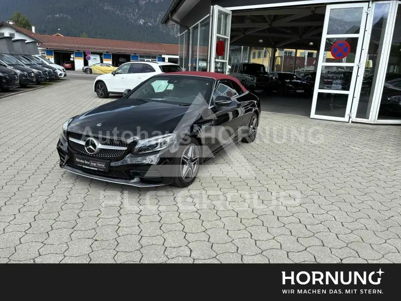 2023 Mercedes Benz C 200