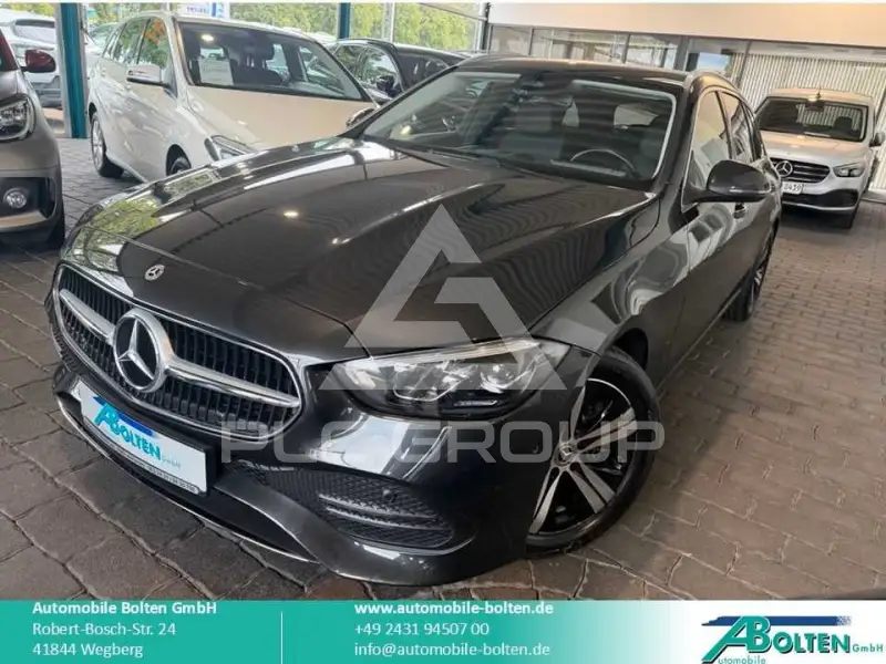 2023 Mercedes Benz C 200