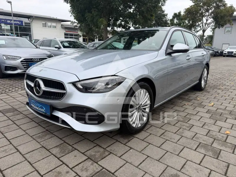2023 Mercedes Benz C 200