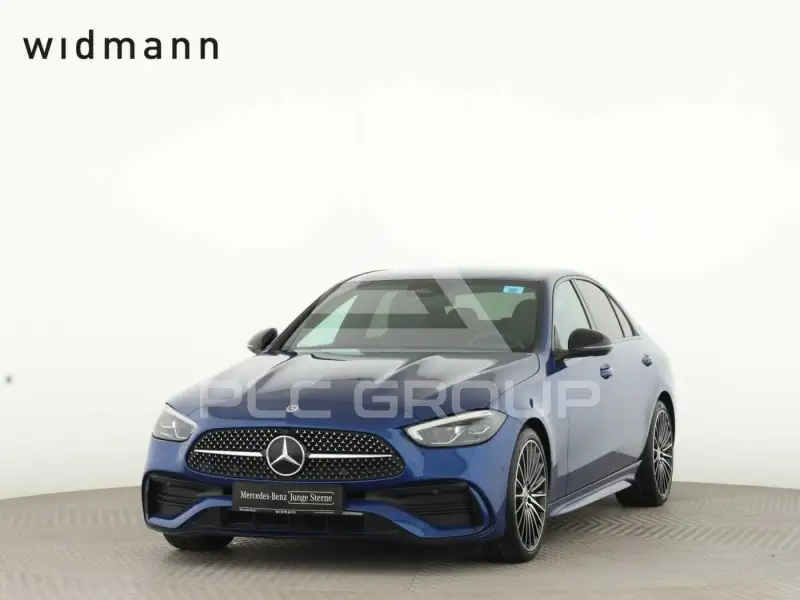 2023 Mercedes Benz C 200