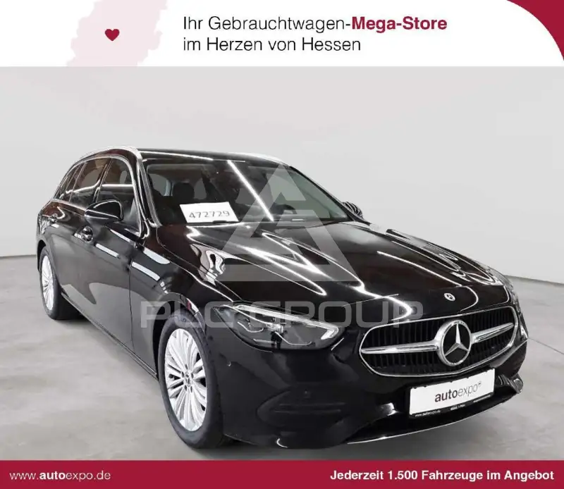 2023 Mercedes Benz C 200