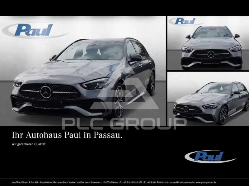 2023 Mercedes Benz C 200