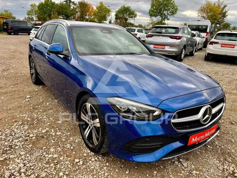2023 Mercedes Benz C 200