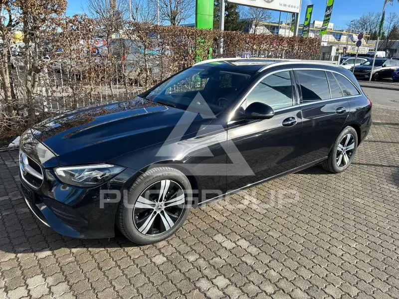 2023 Mercedes Benz C 200