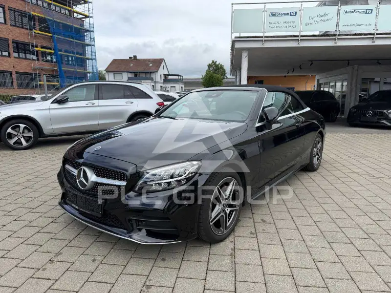 2023 Mercedes Benz C 200