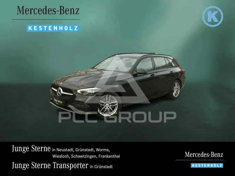2023 Mercedes Benz C 200
