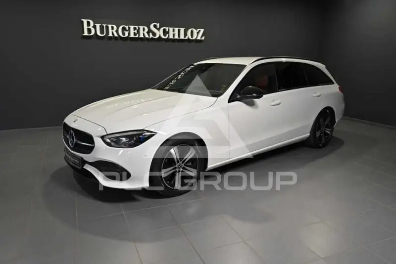 2023 Mercedes Benz C 200