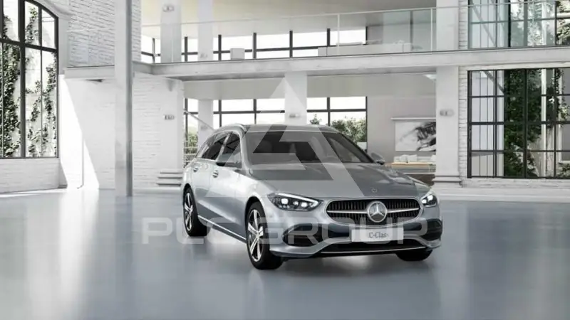 2023 Mercedes Benz C 200