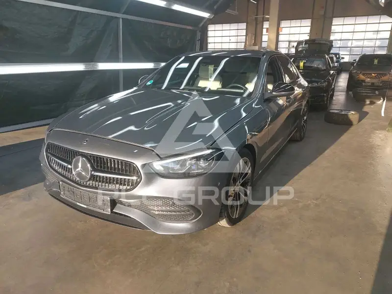 2023 Mercedes Benz C 200