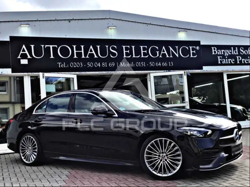 2023 Mercedes Benz C 200