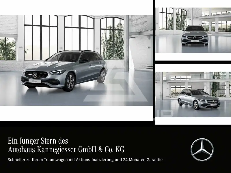 2023 Mercedes Benz C 200