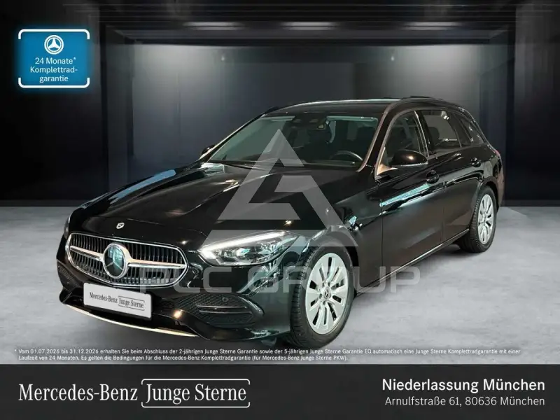 2023 Mercedes Benz C 200