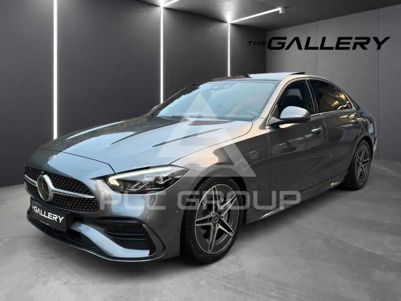 2023 Mercedes Benz C 200