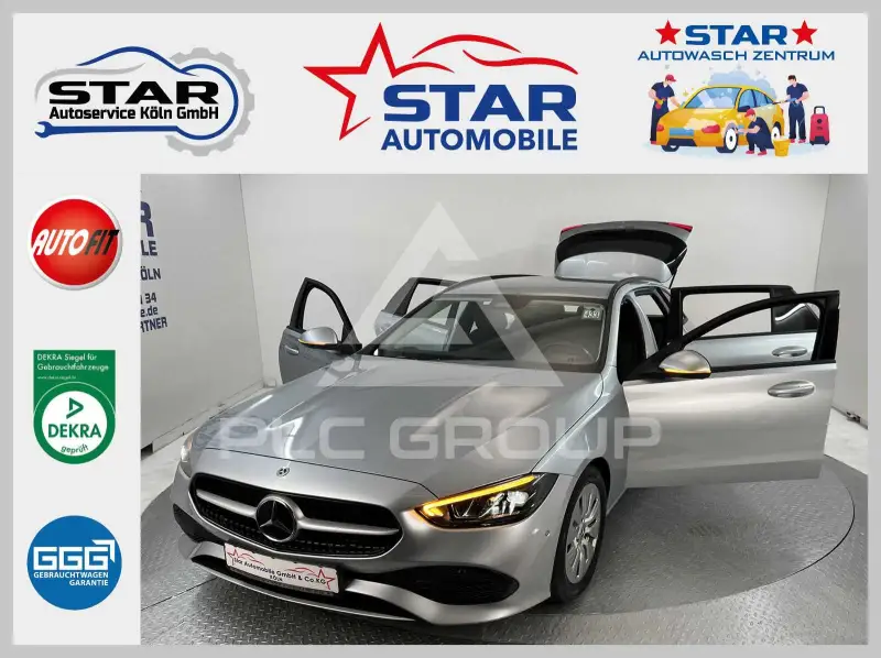 2023 Mercedes Benz C 200