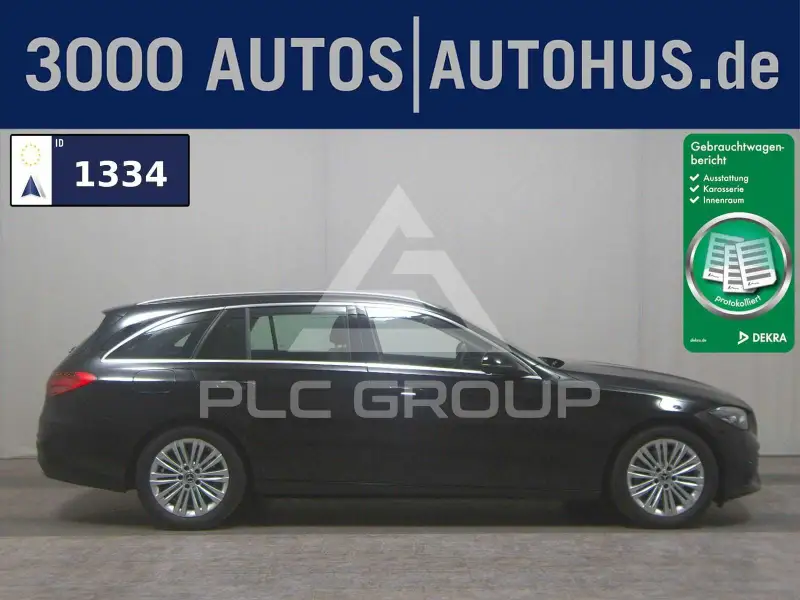 2023 Mercedes Benz C 200