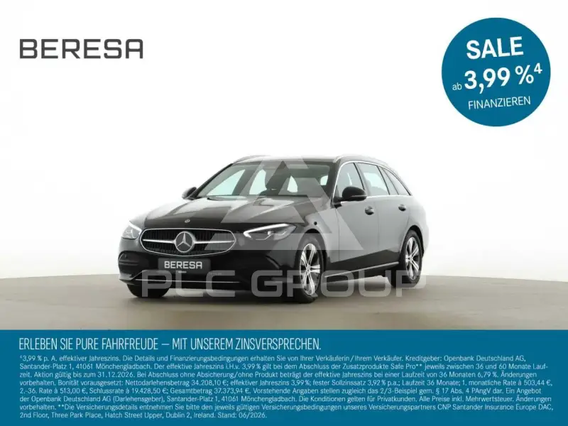 2023 Mercedes Benz C 200