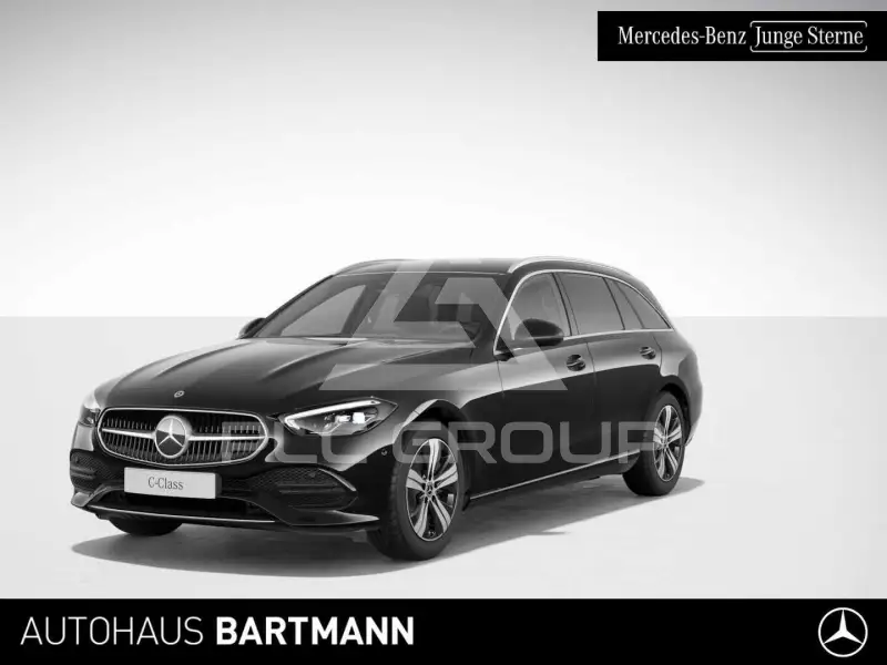 2023 Mercedes Benz C 200