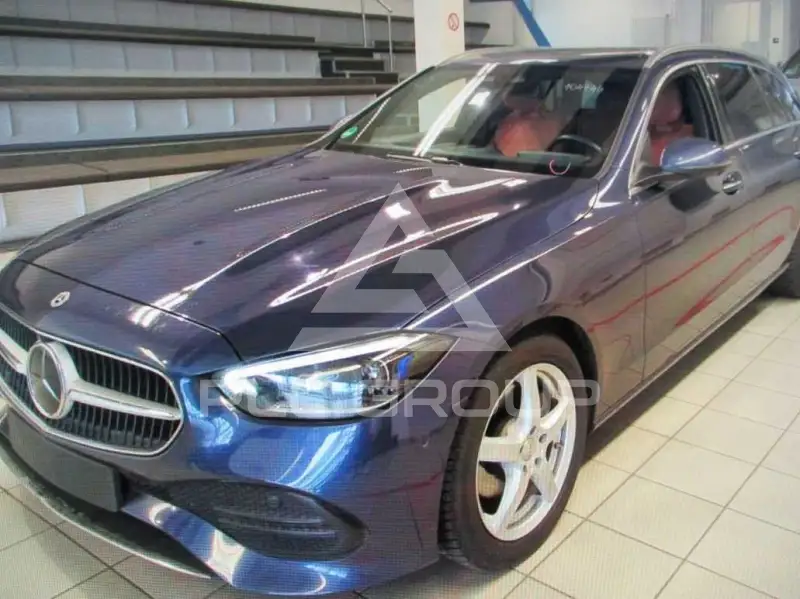 2023 Mercedes Benz C 200