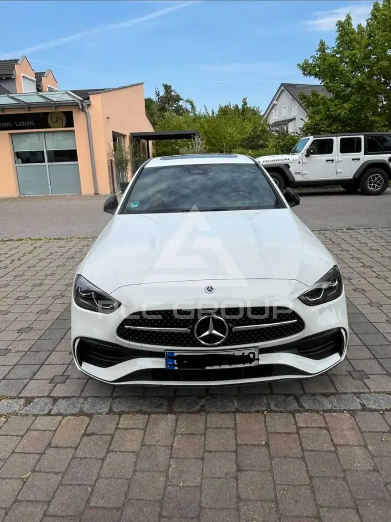 2023 Mercedes Benz C 200