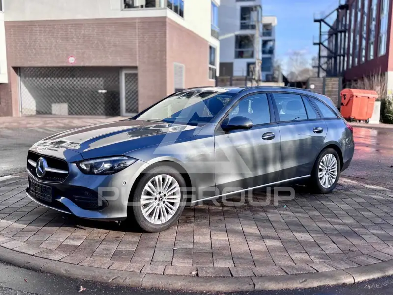 2023 Mercedes Benz C 200