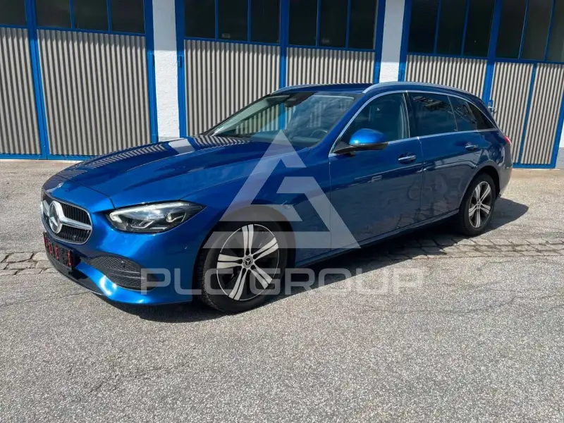 2023 Mercedes Benz C 200