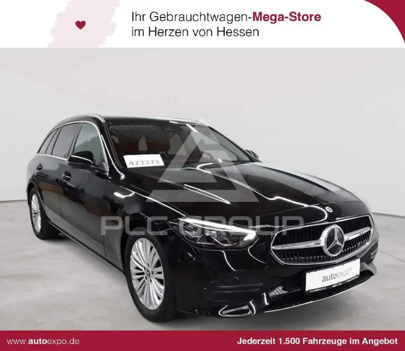 2023 Mercedes Benz C 200
